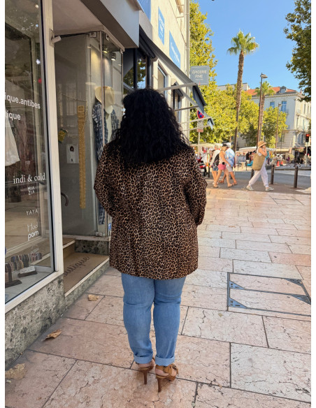 Blazer Kiara léo Hod-Paris