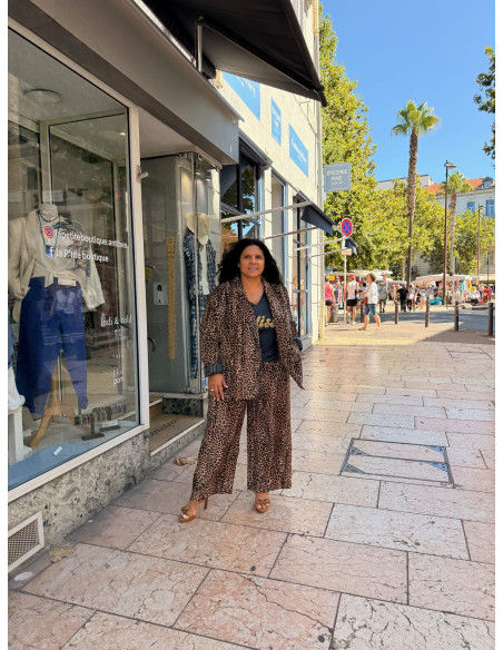 Pantalon Johan léo Hod-Paris