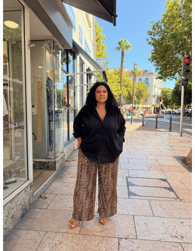 Pantalon Johan léo Hod-Paris