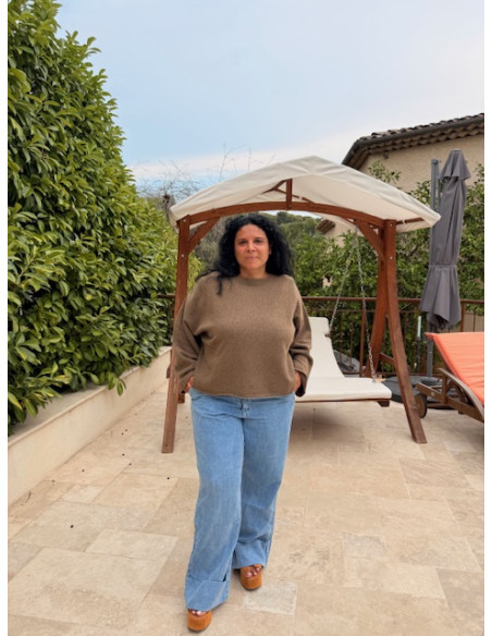 Pull Vanessa army Hod-Paris