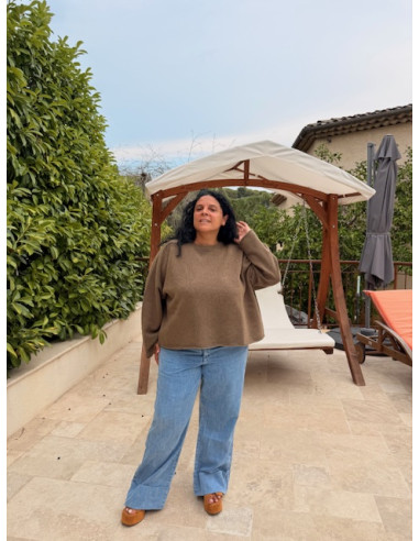 Pull Vanessa army Hod-Paris