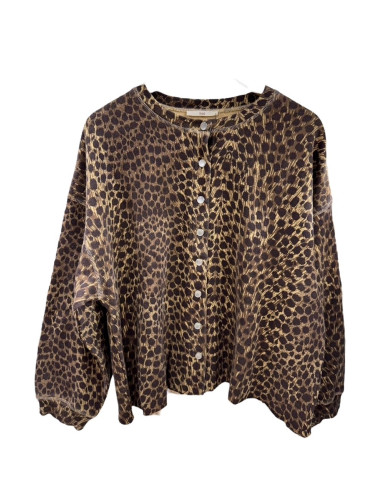 Cardigan Viking leo Hod-Paris