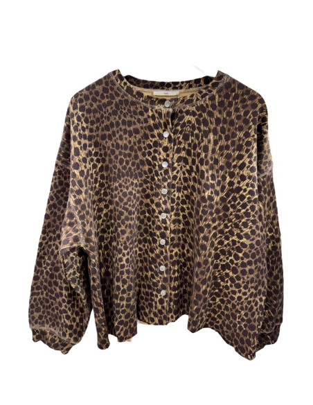 Cardigan Viking leo Hod-Paris