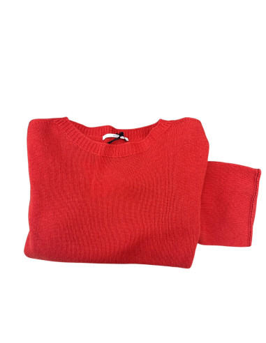 Pull Vanessa brick Hod-Paris