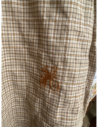 Chemise Freya clay Hod-Paris