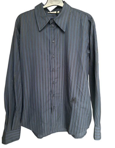 Chemise Freya navy chic Hod-Paris