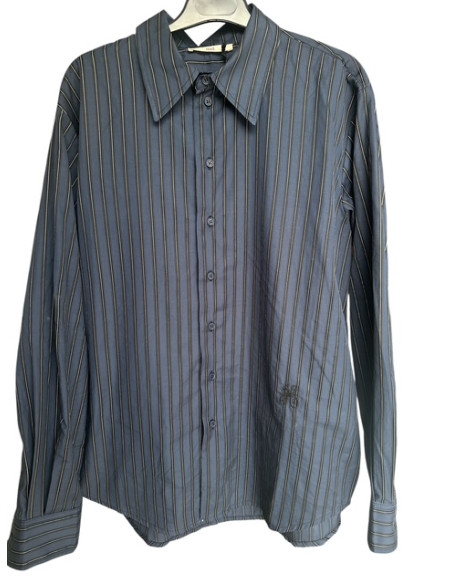 Chemise Freya navy chic Hod-Paris