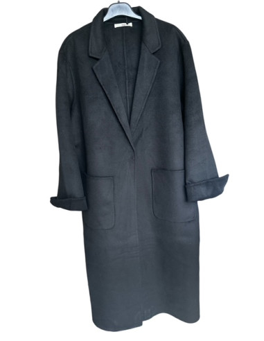 Manteau Tobby black Hod-Paris