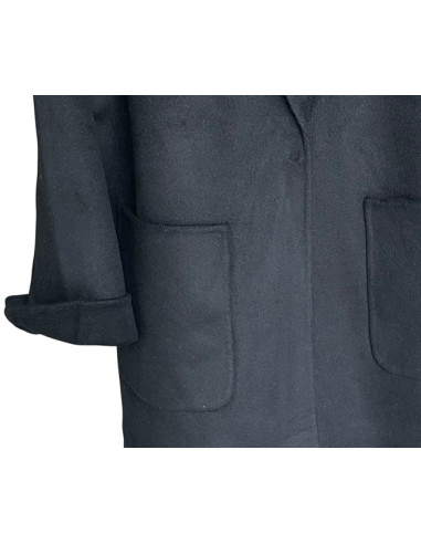 Manteau Tobby black Hod-Paris