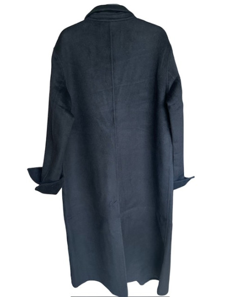 Manteau Tobby black Hod-Paris