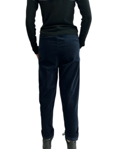 Pantalon Celine Hod_Paris Navy