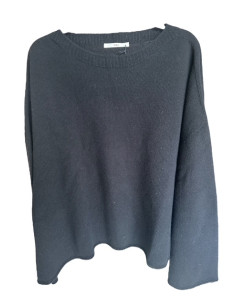 Pull Vanessa black Hod-Paris 2