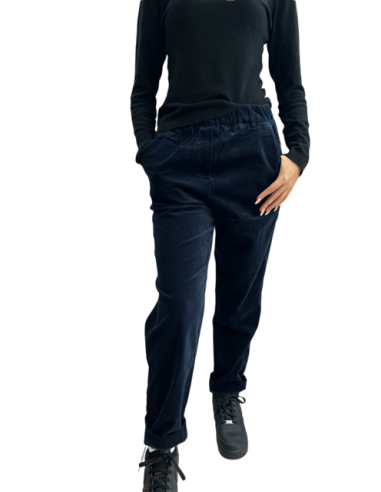 Pantalon Celine Hod_Paris Navy
