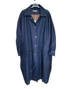 Trench Fly Blue jeans Hod-Paris 2