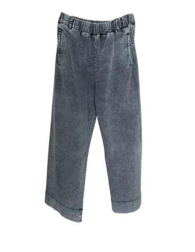 pantalon Jim grey jeans  Hod-Paris