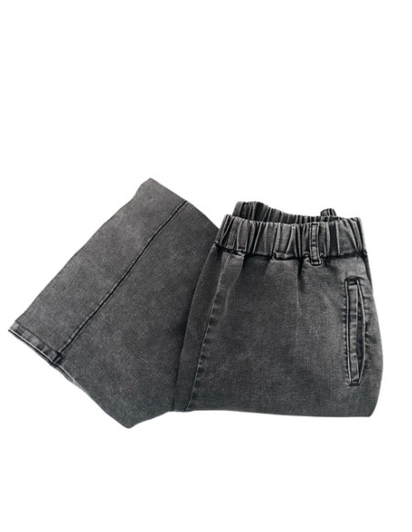 pantalon Jim grey jeans  Hod-Paris