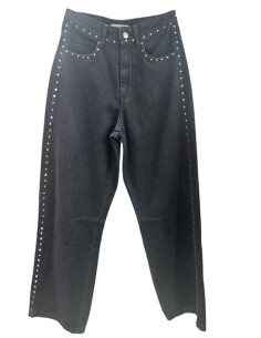 Pantalon Barrel studio grey jeans Hod-Paris 2