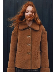 Veste Charlize nut Hod-Paris