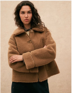 Veste Charlize nut Hod-Paris 2