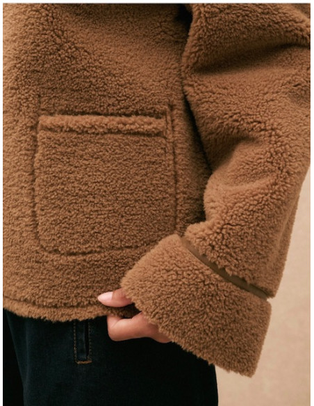 Veste Charlize nut Hod-Paris