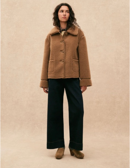 Veste Charlize nut Hod-Paris