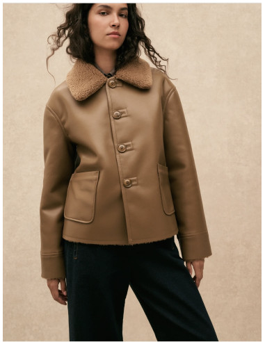 Veste Charlize nut Hod-Paris