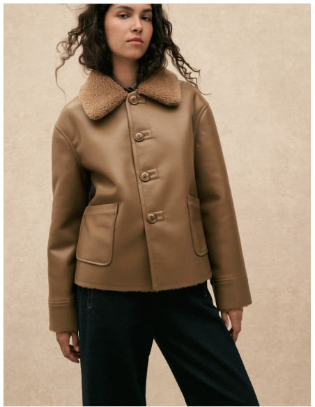 Veste Charlize nut Hod-Paris