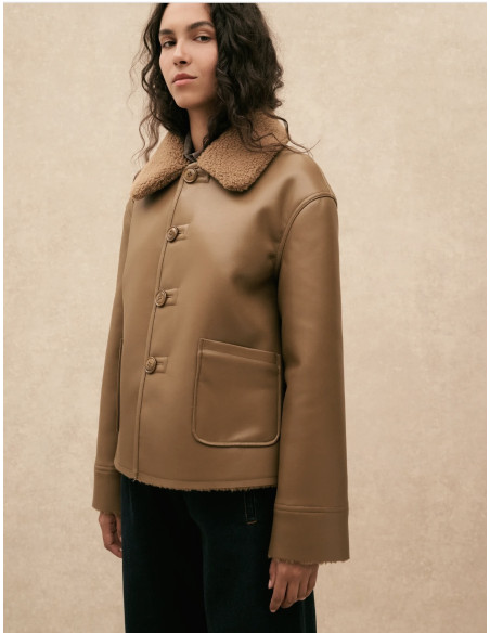 Veste Charlize nut Hod-Paris