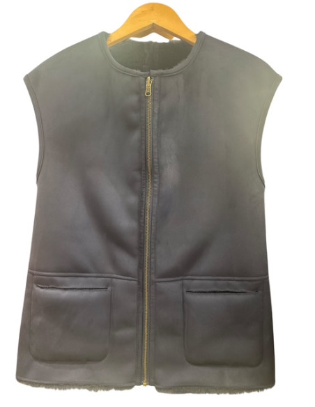 Veste Clémentina navy Hod-Paris