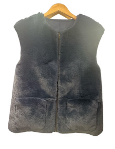 Veste Clémentina navy Hod-Paris 2