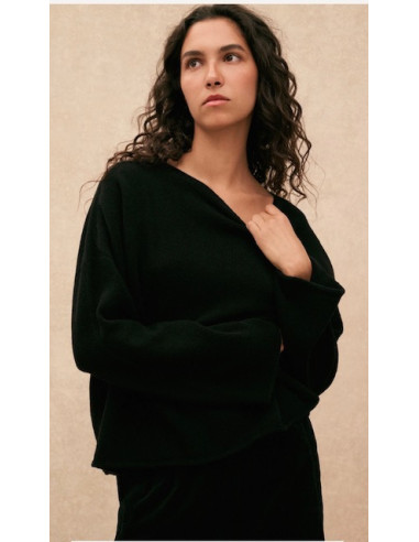 Pull Vanessa black Hod-Paris