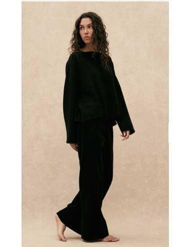 Pull Vanessa black Hod-Paris