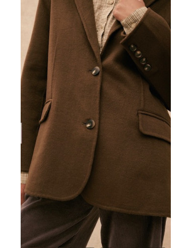 Veste karaba nut Hod-Paris