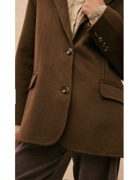 Veste karaba nut Hod-Paris