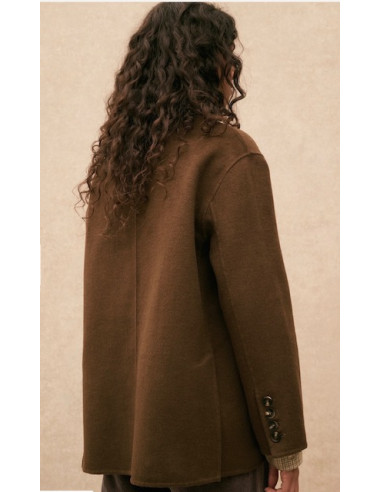 Veste karaba nut Hod-Paris