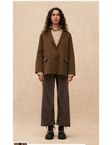 Veste karaba nut Hod-Paris