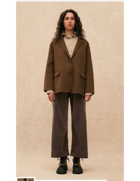 Veste karaba nut Hod-Paris