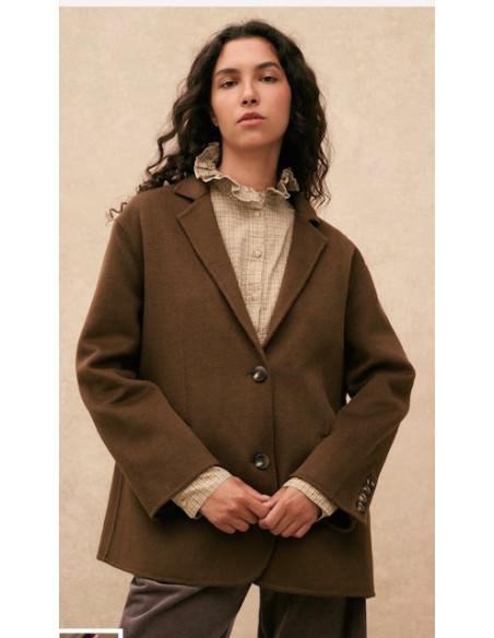 Veste karaba nut Hod-Paris