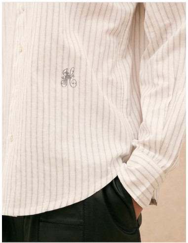 Chemise Freya romantic Hod-Paris