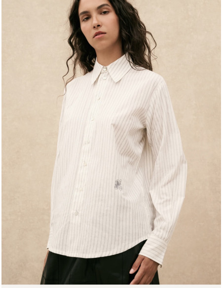 Chemise Freya romantic Hod-Paris