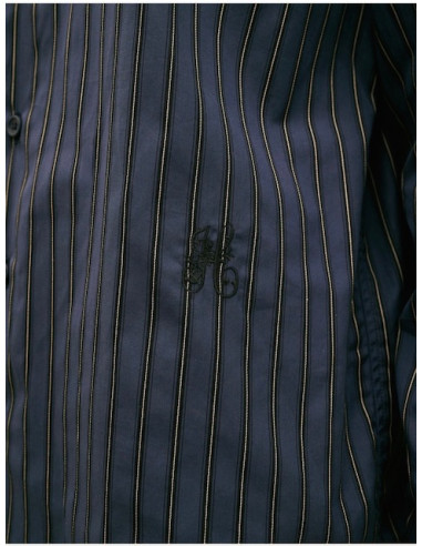 Chemise Freya navy chic Hod-Paris