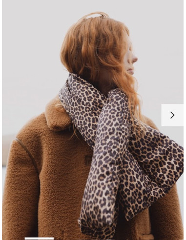 Écharpe Elora Léo Hod-paris