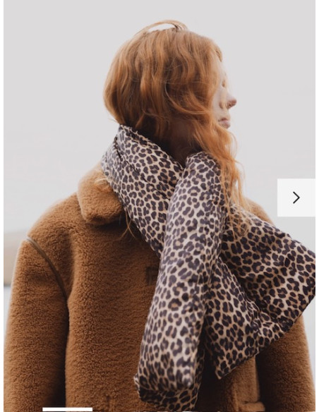 Écharpe Elora Léo Hod-paris