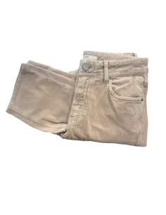 Pantalon velours gala wash dust Hod-Paris