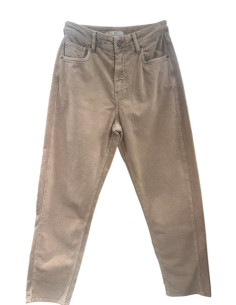 Pantalon velours gala wash dust Hod-Paris 2
