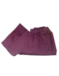 Pantalon Jimmy plum Hod-Paris