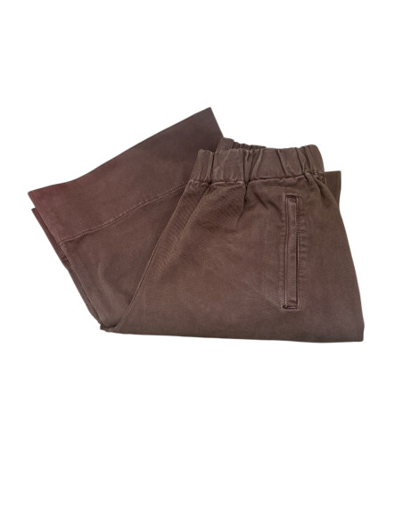 Pantalon Jimmy brownie Hod-Paris