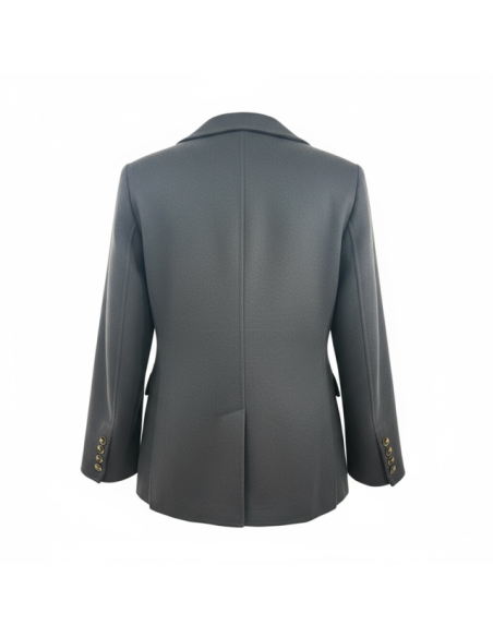 Veste karaba anthracite  Hod-Paris