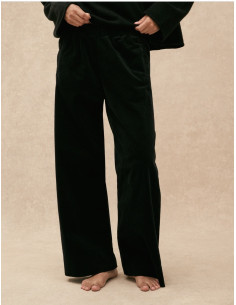 Pantalon Jimmy velours black Hod-Paris 2