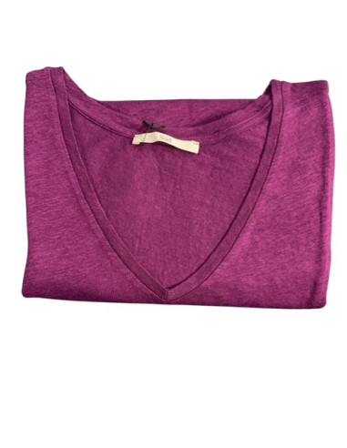 Tee-shirt Milan grape Hod-Paris